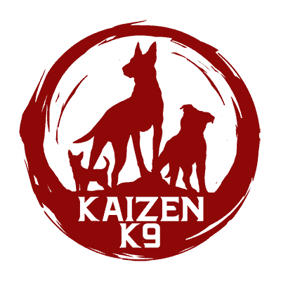 Kaizen K9 logo